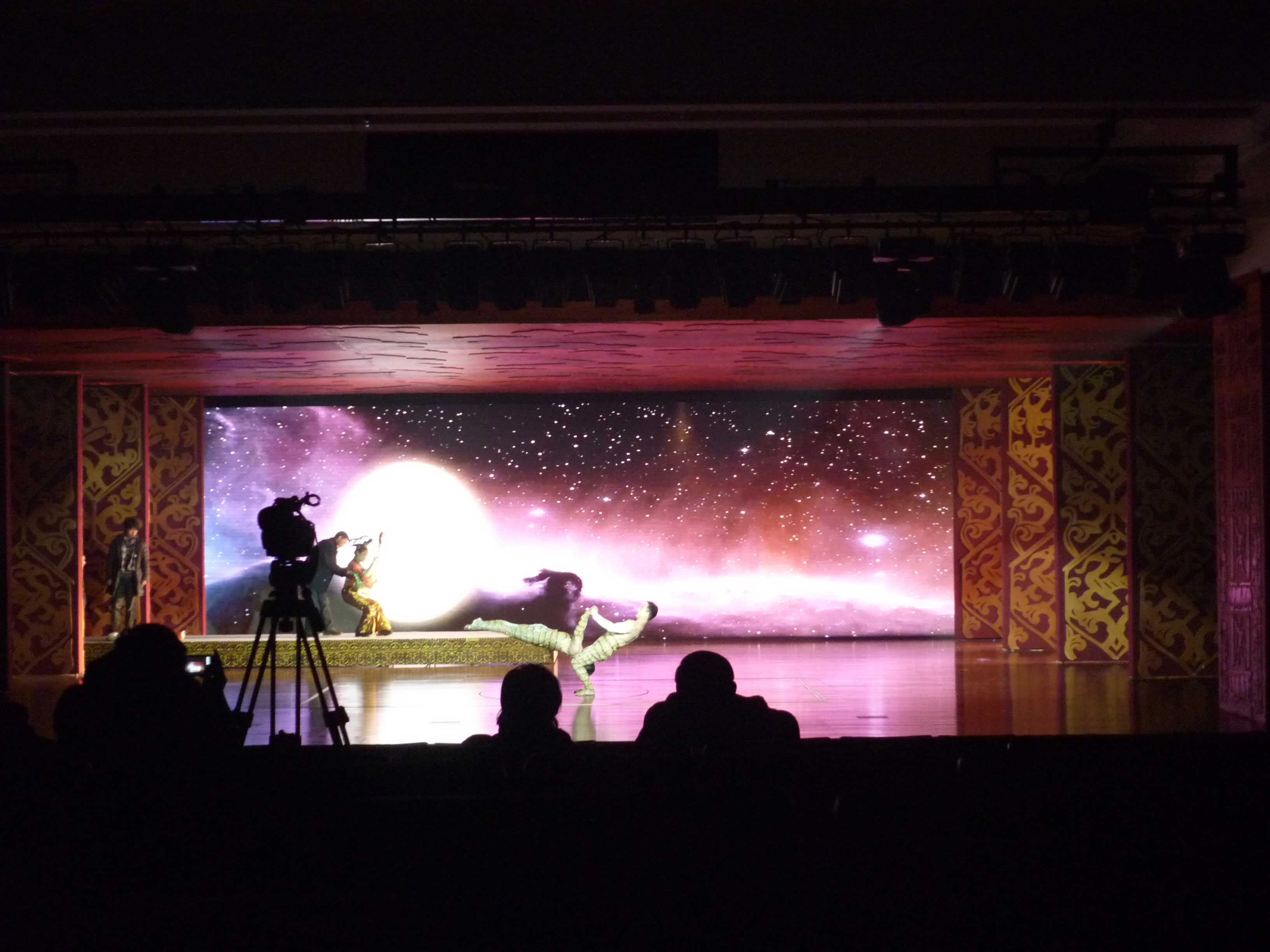 山西 大同户内P3全彩屏 78平方