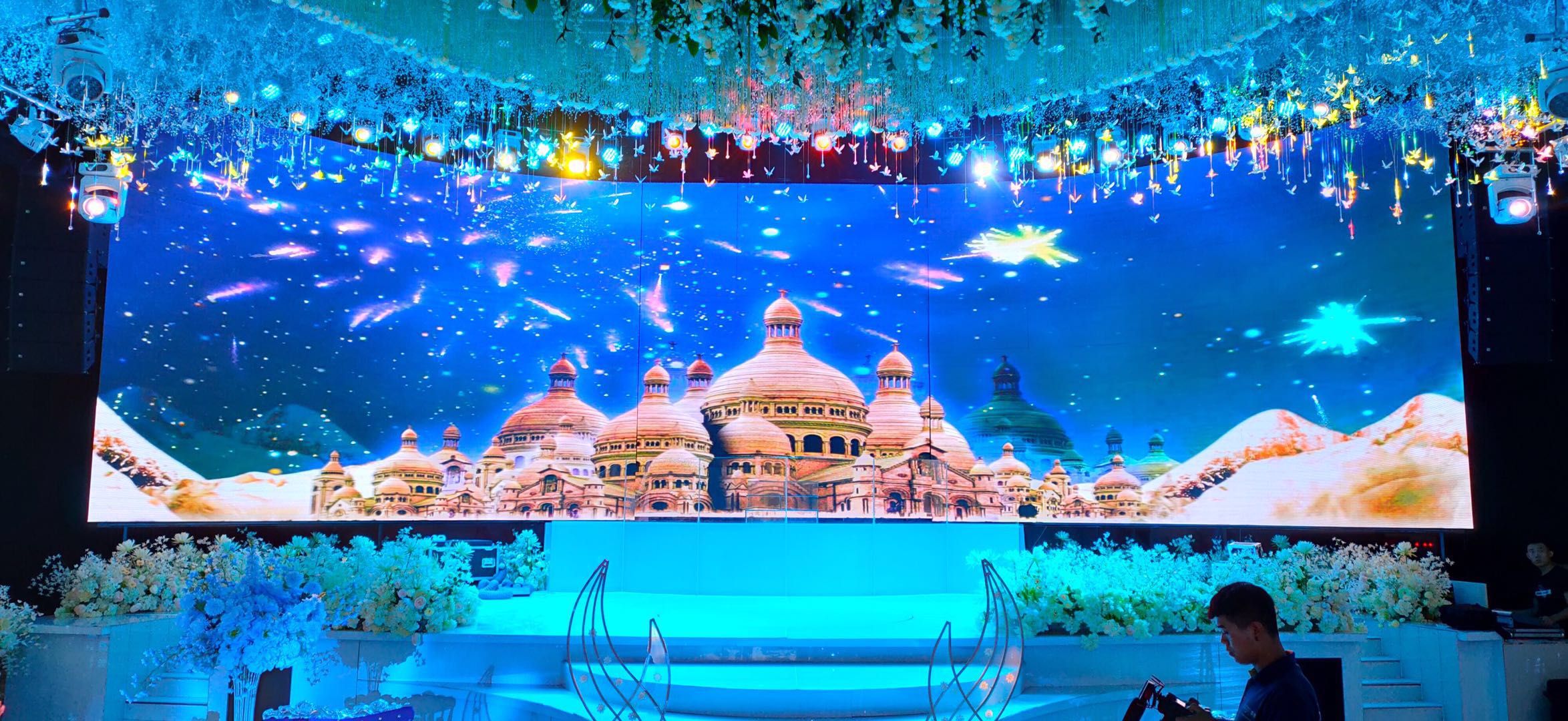 内蒙古巴彦淖尔  户内P5  180平方